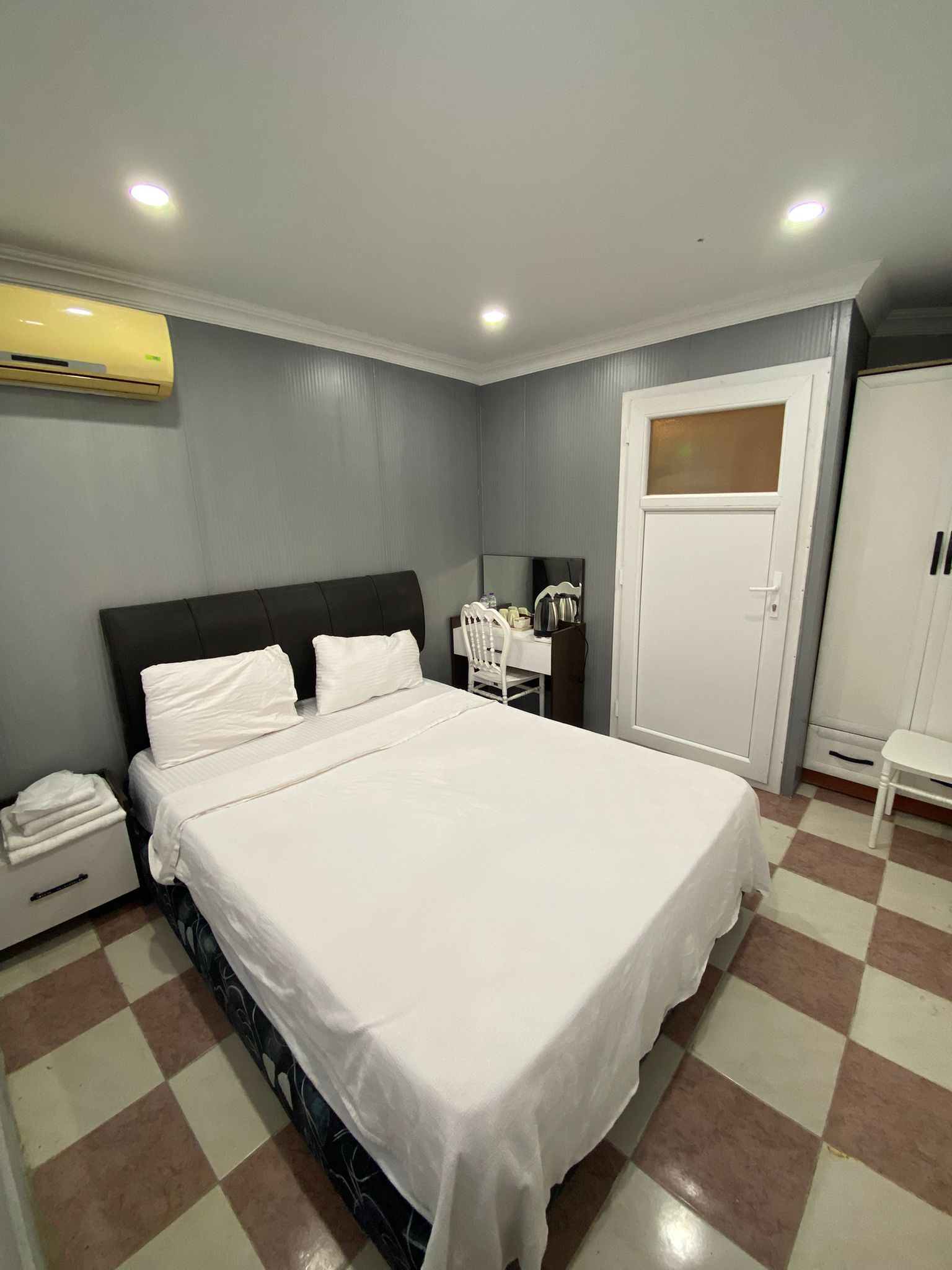 Antalya Kepez Çatı Double Oda Görsel 2